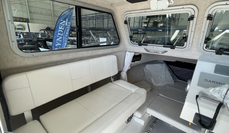 2026 Parker 217 Explorer full