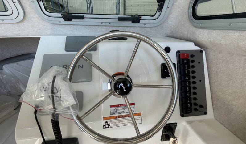 2026 Parker 217 Explorer full