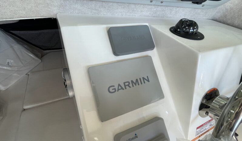 2026 Parker 217 Explorer full