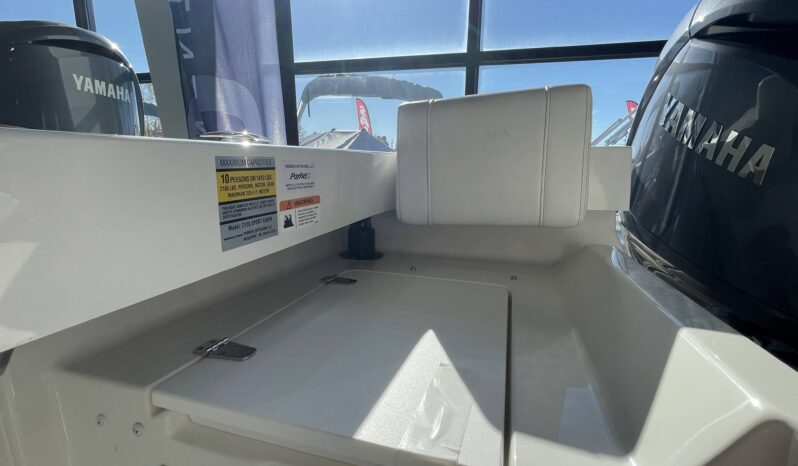 2026 Parker 217 Explorer full