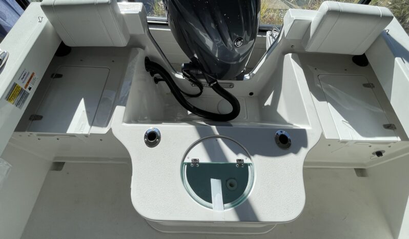 2026 Parker 217 Explorer full