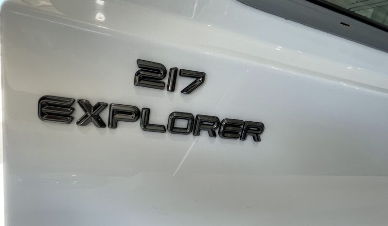 2026 Parker 217 Explorer full