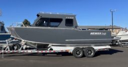 2026 HewesCraft 250 Alaskan ET HT