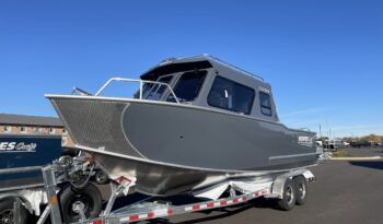 2026 HewesCraft 250 Alaskan ET HT full