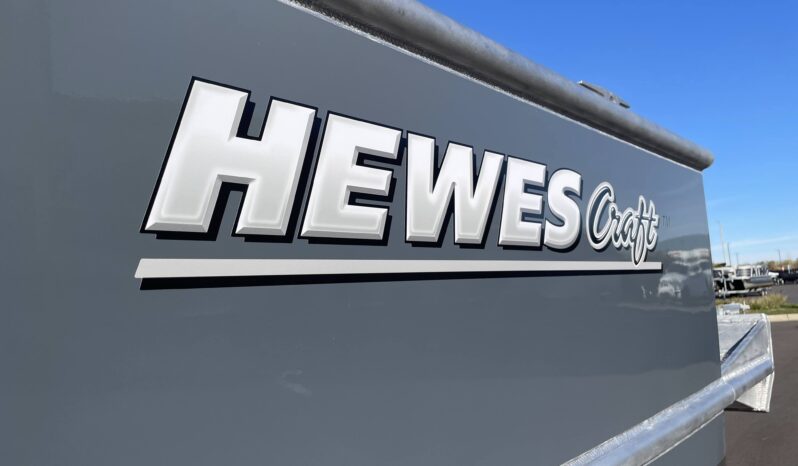 2026 HewesCraft 250 Alaskan ET HT full