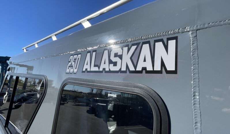 2026 HewesCraft 250 Alaskan ET HT full