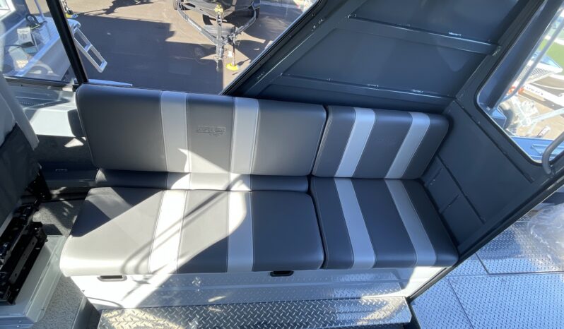 2026 HewesCraft 250 Alaskan ET HT full