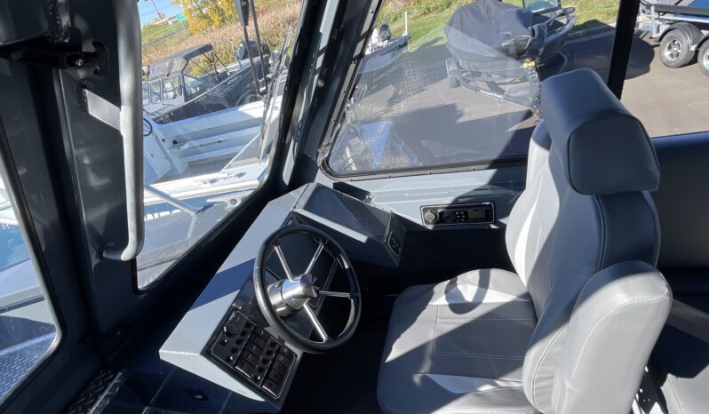 2026 HewesCraft 250 Alaskan ET HT full