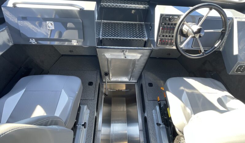 2026 HewesCraft 250 Alaskan ET HT full