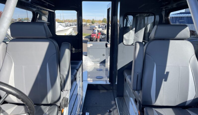 2026 HewesCraft 250 Alaskan ET HT full