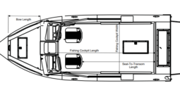 2026 Hewes Craft 210 Sea Runner ET