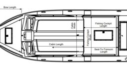 2027 Hewes Craft 210 Sea Runner ET HT