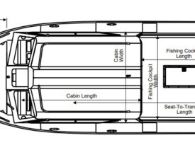 2027 Hewes Craft 210 Sea Runner ET HT
