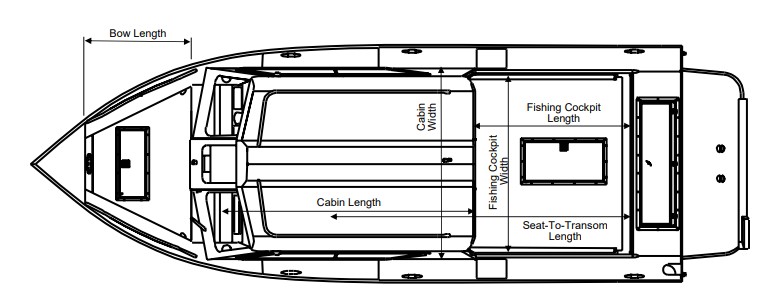 2026 Hewes Craft 210 Sea Runner ET HT