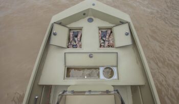 2026 Crestliner 1660 Retriever FCC full