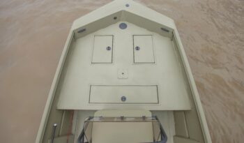 2026 Crestliner 1660 Retriever FCC full