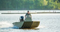 2026 Crestliner 1660 Retriever FCC