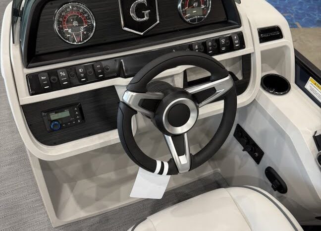 2026 Godfrey Sweetwater 2286SBC Tritoon full