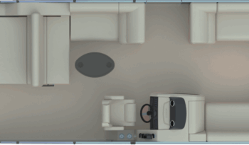 2026 Godfrey Monaco 235SFLC Tritoon full