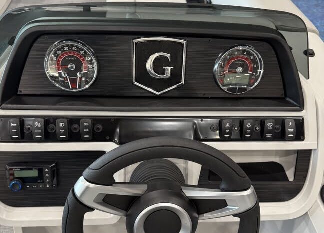 2026 Godfrey Sweetwater 2286SBC Tritoon full