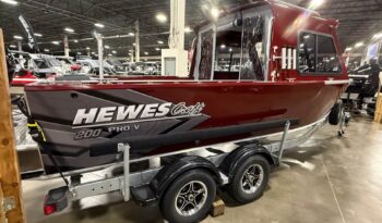 2026 HewesCraft 200 Pro V ET HT full