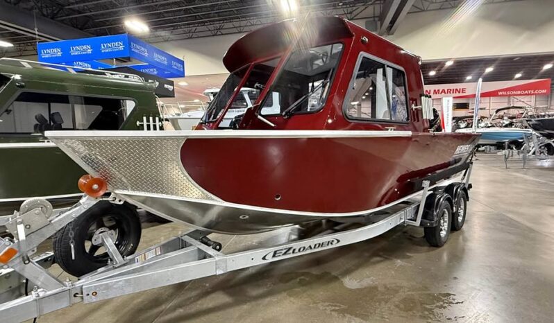 2026 HewesCraft 200 Pro V ET HT