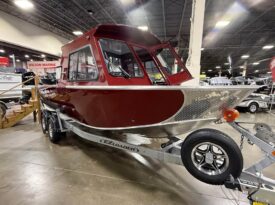 2026 HewesCraft 200 Pro V ET HT