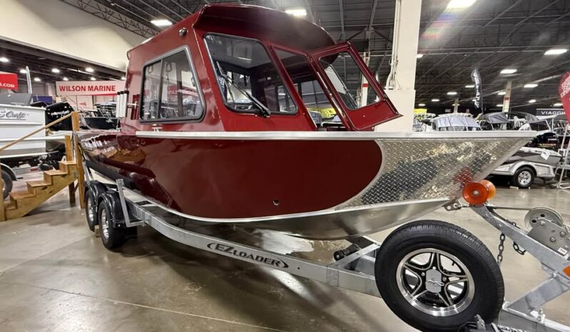 2026 HewesCraft 200 Pro V ET HT