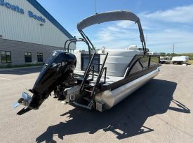 2026 Godfrey Sweetwater 2286SBC Tritoon