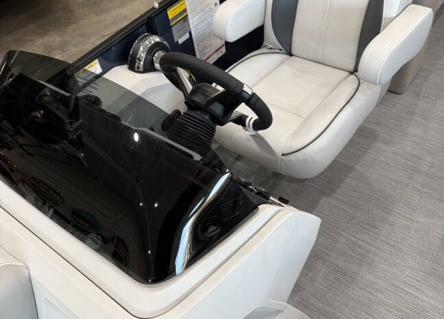 2026 Godfrey Sweetwater 2286SBC Tritoon full