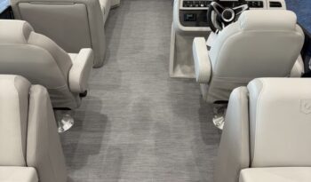 2026 Godfrey Sweetwater 2286SBC Tritoon full