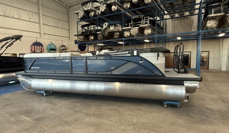 2026 Godfrey Sweetwater 2286SBC Tritoon