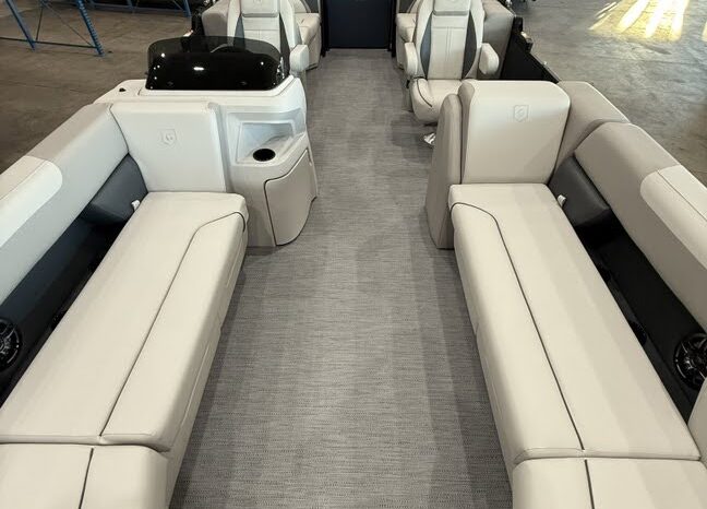 2026 Godfrey Sweetwater 2286SBC Tritoon