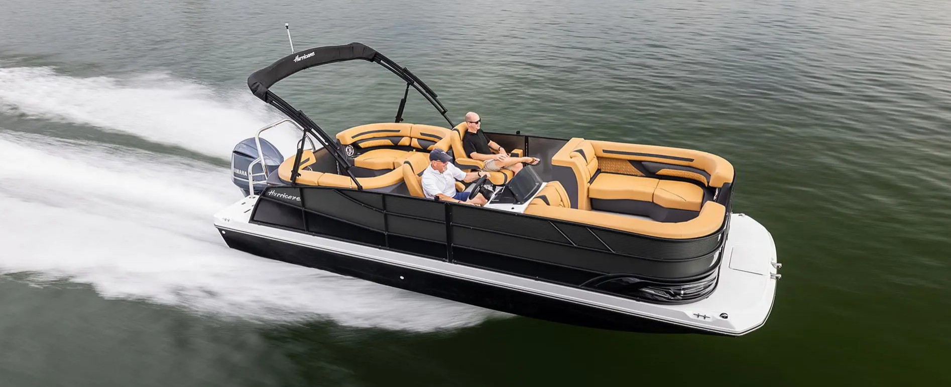 Used Hurricane Outboard FunDeck Boats For Sale