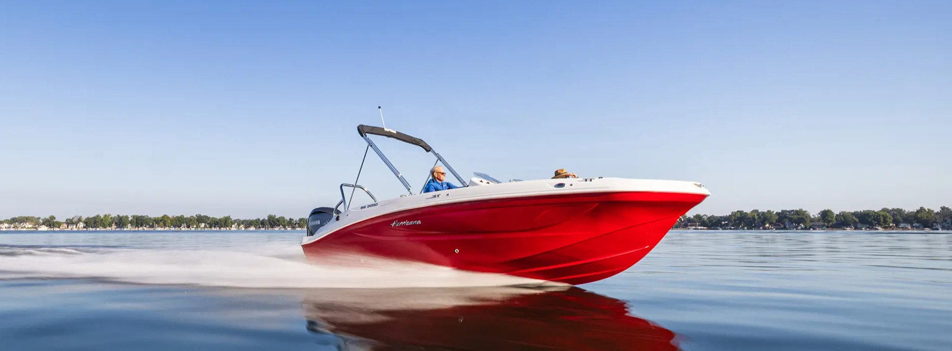 Used Hurricane Sport Outboard SunDeck Boats For Sale