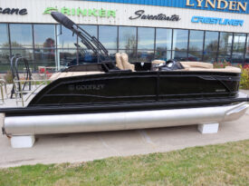 2026 Godfrey Monaco 235SFLC Tritoon