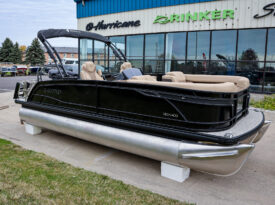 2026 Godfrey Monaco 235SFLC Tritoon