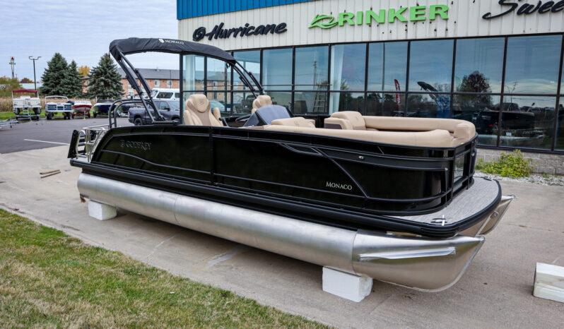 2026 Godfrey Monaco 235SFLC Tritoon