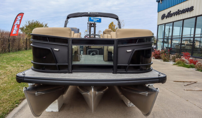 2026 Godfrey Monaco 235SFLC Tritoon full