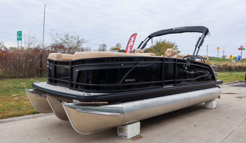 2026 Godfrey Monaco 235SFLC Tritoon