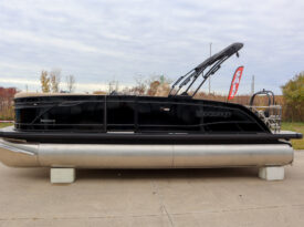 2026 Godfrey Monaco 235SFLC Tritoon