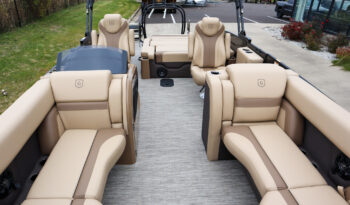 2026 Godfrey Monaco 235SFLC Tritoon full