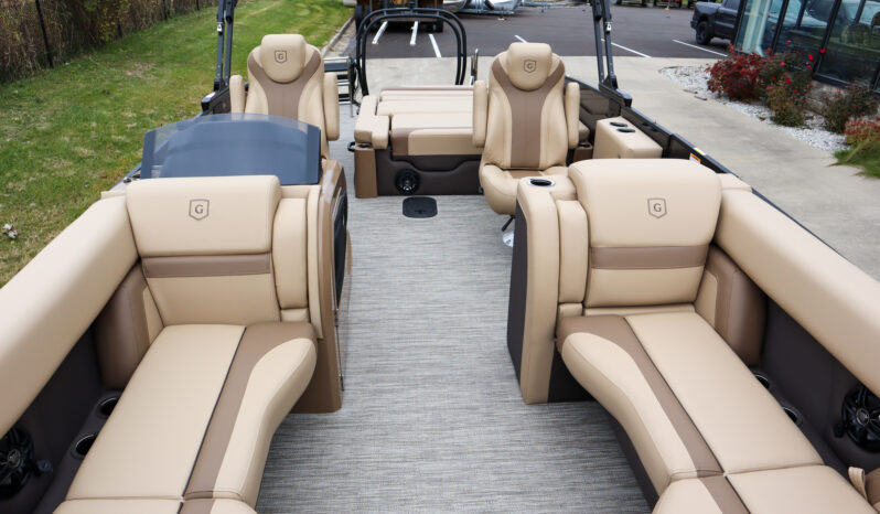 2026 Godfrey Monaco 235SFLC Tritoon full