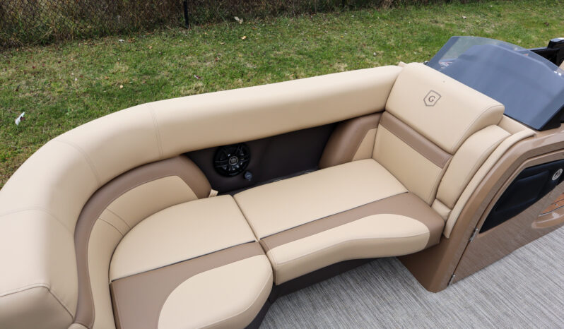 2026 Godfrey Monaco 235SFLC Tritoon full