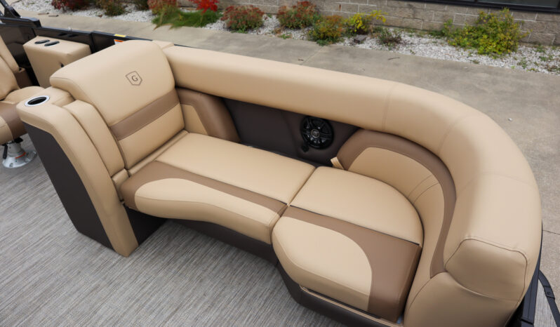 2026 Godfrey Monaco 235SFLC Tritoon full