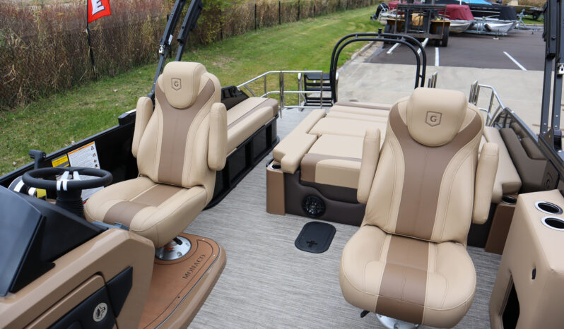 2026 Godfrey Monaco 235SFLC Tritoon full