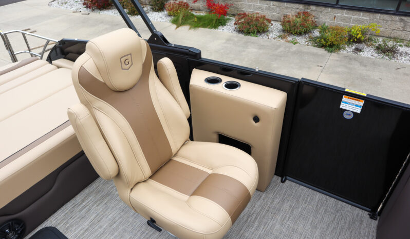 2026 Godfrey Monaco 235SFLC Tritoon full