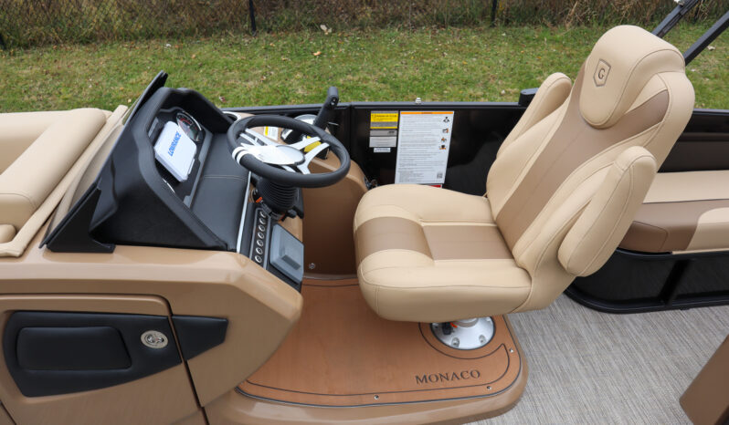 2026 Godfrey Monaco 235SFLC Tritoon full