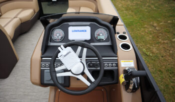 2026 Godfrey Monaco 235SFLC Tritoon full