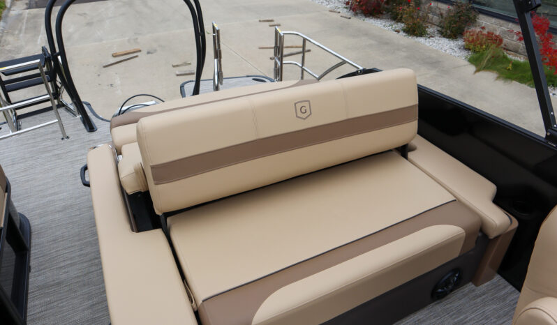 2026 Godfrey Monaco 235SFLC Tritoon full